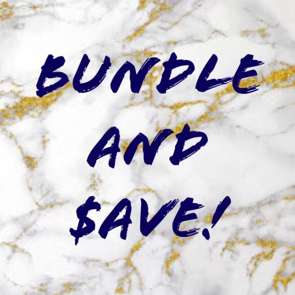 🛍BUNDLE and $AVE!!!!🛍